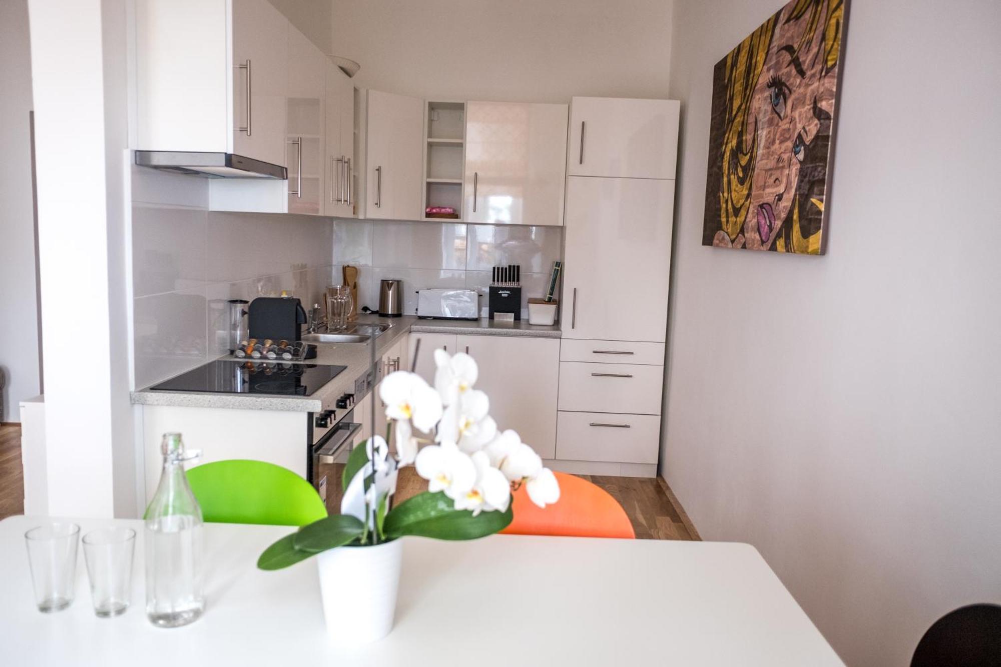 Boutique Apartments فيينا المظهر الخارجي الصورة