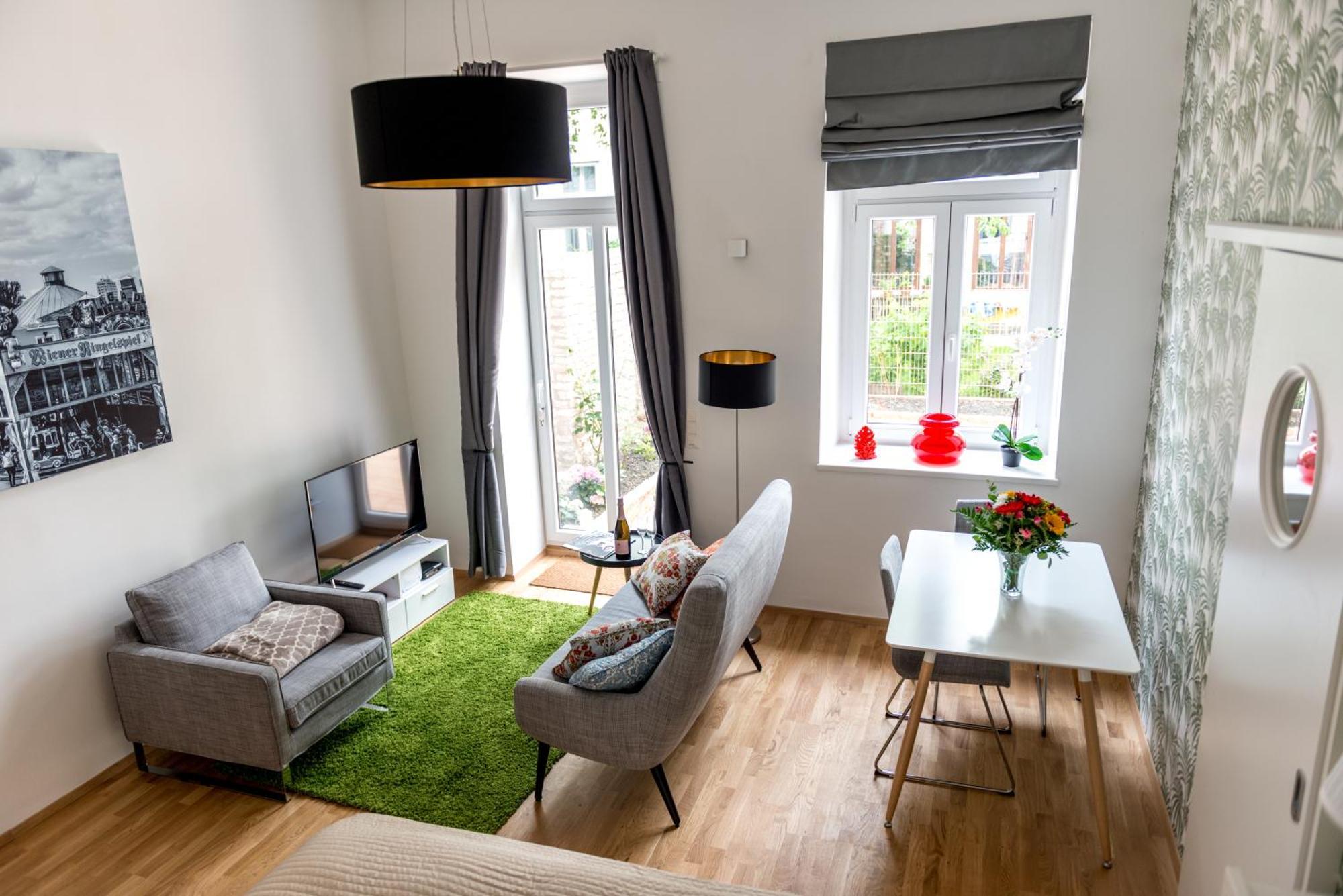 Boutique Apartments فيينا المظهر الخارجي الصورة