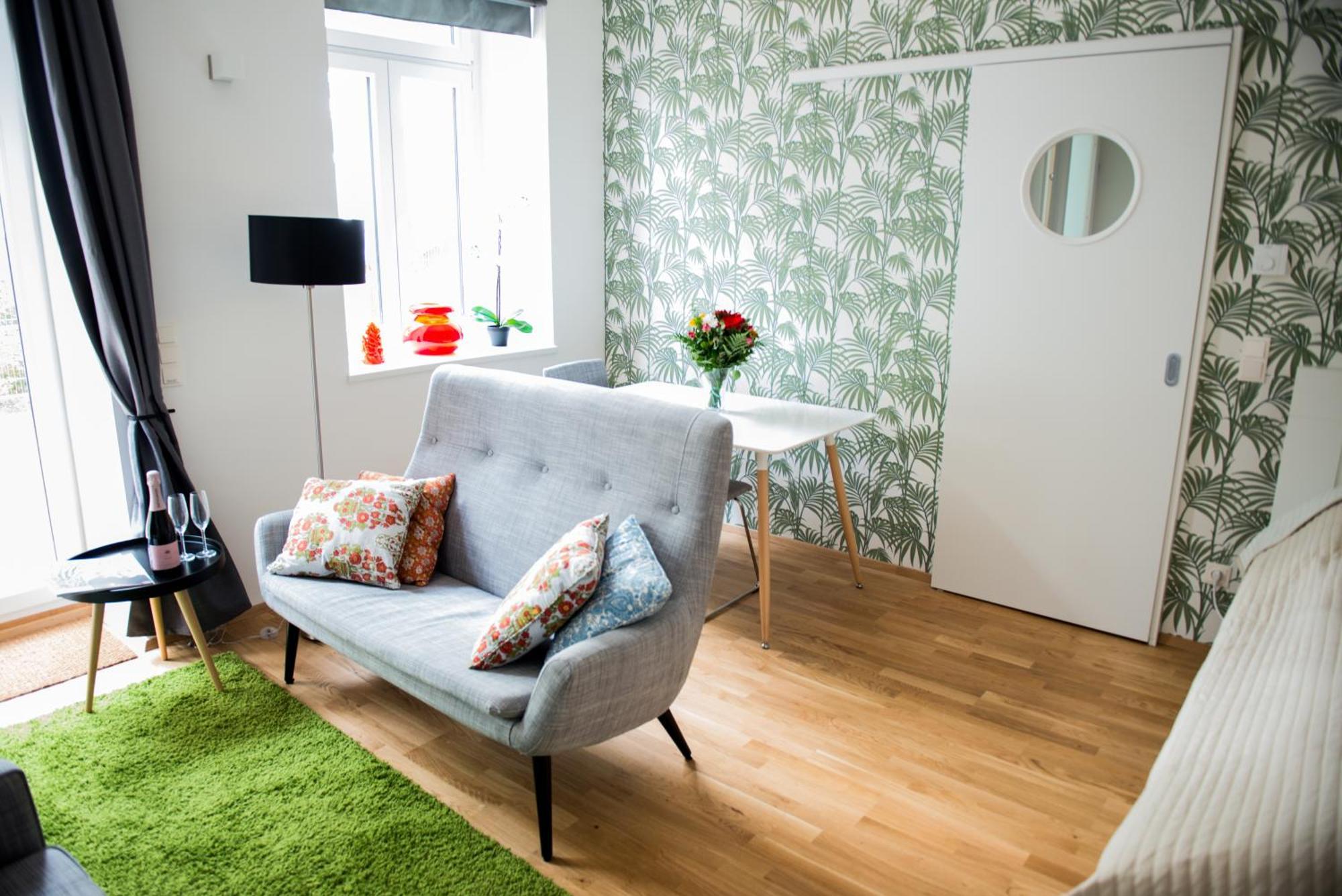 Boutique Apartments فيينا المظهر الخارجي الصورة