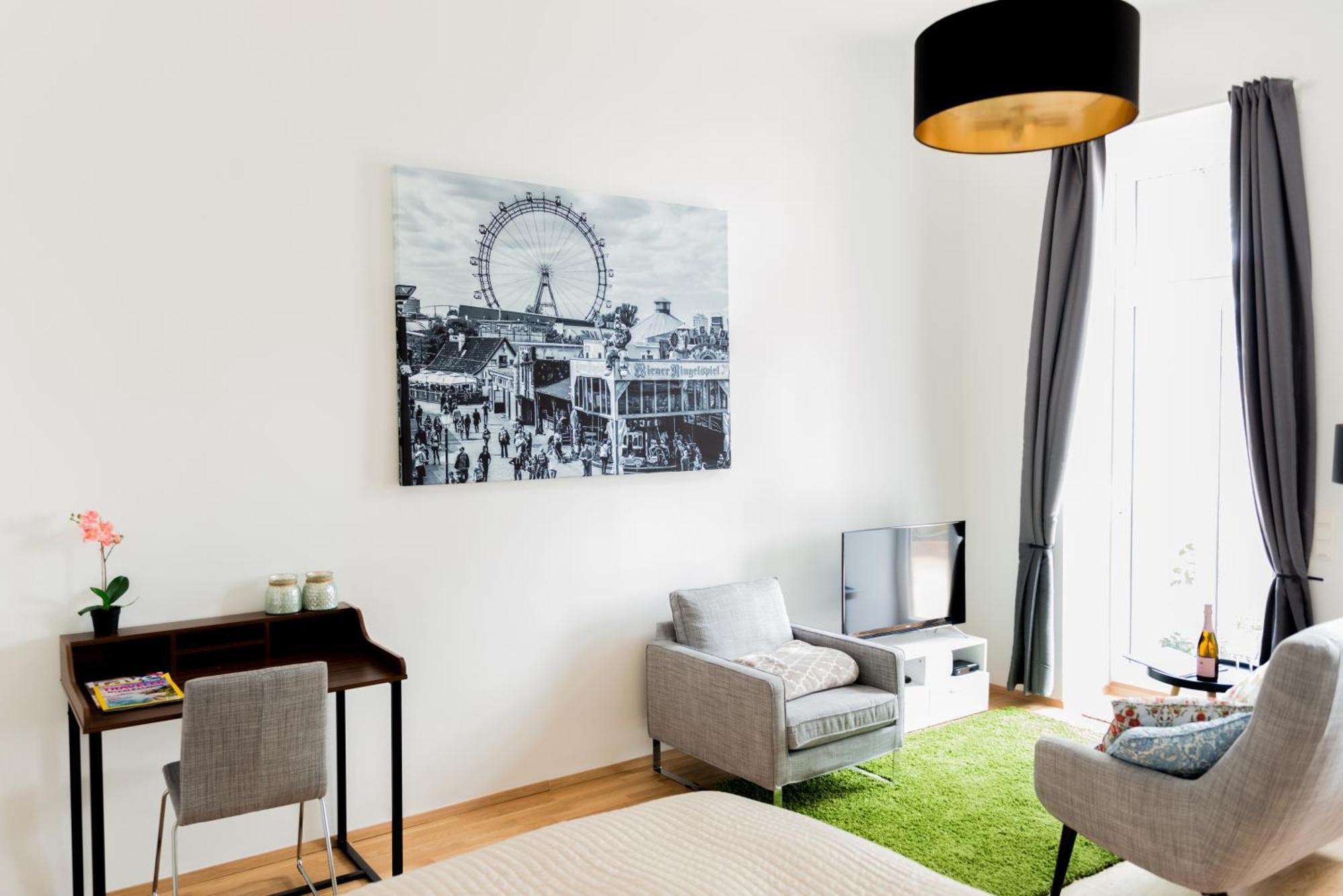 Boutique Apartments فيينا المظهر الخارجي الصورة