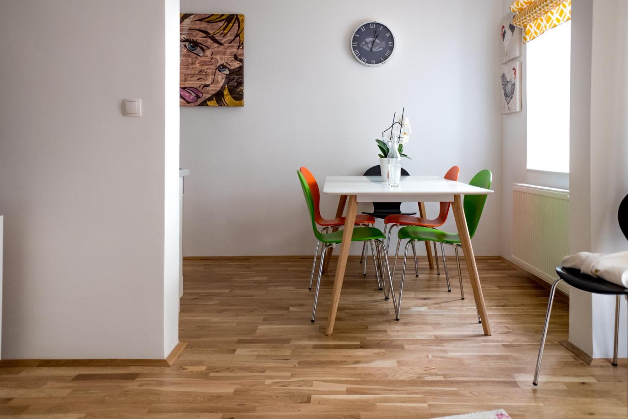 Boutique Apartments فيينا المظهر الخارجي الصورة