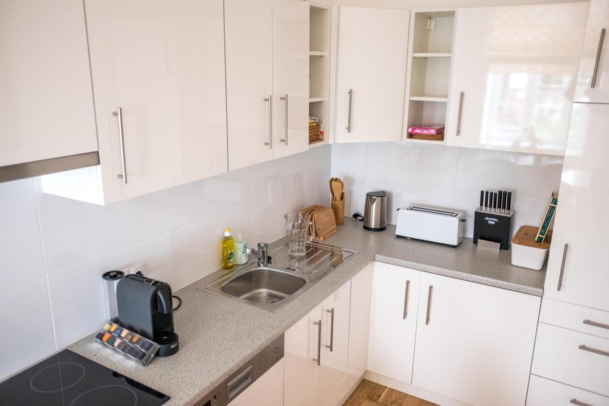 Boutique Apartments فيينا المظهر الخارجي الصورة