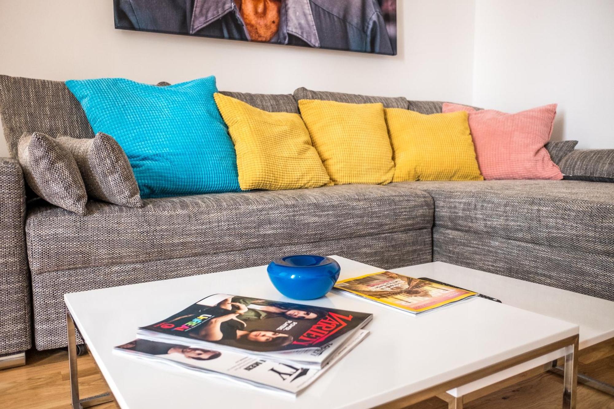 Boutique Apartments فيينا المظهر الخارجي الصورة