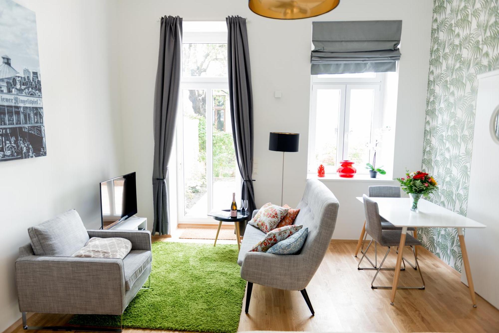 Boutique Apartments فيينا المظهر الخارجي الصورة